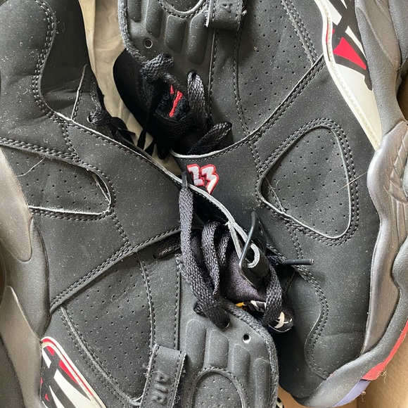 Jordan 8 “playoffs” 2013 main image 4